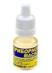 МАСЛО ПРИБОРНОЕ 10МЛ