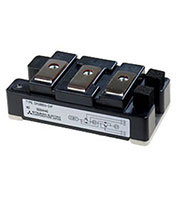 CM100DU-24F, IGBT модуль 2 IGBT RTC 1200В 100A 4 покол. (F серия)