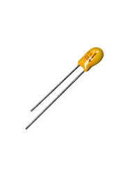 22UF X 6.3V, C, 20 (CA42), танталовый конденсатор 22мкФ 6.3в типC 20% выводной