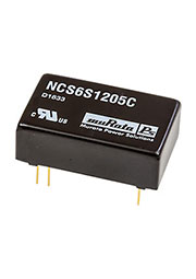 NCS6S1205C, DC/DC преобразователь на плату 6Вт TEN5-2411WI AM5TW-2405S-RZ REC5-2405SRWZ