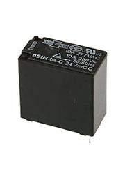 851H-1A-C 24VDC, реле24В/7A,250V == новая версия 892H-1AH-C 24VDC