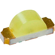 ARL2-S04WTC, светодиод SMD белый 0.8Кд 120гр