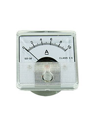 SD-38 10ADC, измерительная головка 0-10А.постоянного тока