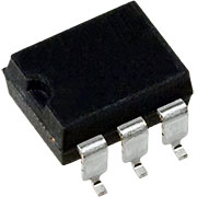 PVT212SPBF, 1поляр.реле 150В 550мА AC/825мА DC SMT6