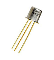 КТ203А, транзистор PNP малой мощности