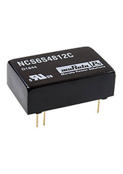 NCS6S4812C, DC/DC TH 6Вт TEN5-4812WI AM5TW-4812S-RZ REC5-4812SRWZ