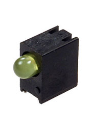 L-93A8EWP/1YD/TG-0L, светодиод желтый SMD