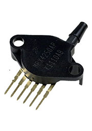 MPX4250AP, датчик давления 250кПа