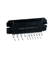 IRAMS10UP60A-2, IGBT модуль 600В 10А SIP1