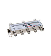 RSE-7612D 16DB, 6-х вых. ответвитель 16дБ