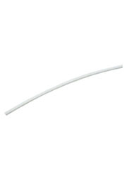 77870, ТКСП Ф3.5 white, трубка силиконовая (кембрик) бел до 1200В 1м