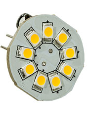 AR-G4BP-9E23-12V WATMWHITE, Лампа G4 таблетка, Светодиоды smd 2835