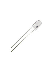 ARL2-5213PGC, св.диод, зеленый, 5мм, 3-5Cd, 12V