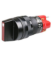 ADD16C4-MA1-1UKR, Переключатель поворотный 250В/5А