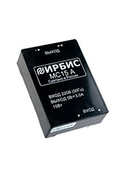 15, 15  AC/DC 160-264/5