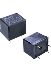 BS-115C-12A-DC24V, реле 12А/120В