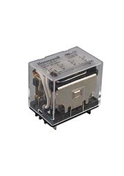 SZR-LY4-N1-AC220V, реле 220В 10А 4PDT LED