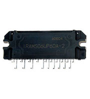 IRAMS06UP60A-2, IGBT модуль 600В 6А SIP1