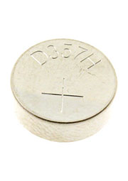 DL- 357, батарейка 1.55В, диск AgZn, ( SR44,СЦ-33,СЦ-0.18 ), 1 шт.