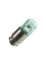 50-004-22, лампа для D16 LED 24В зеленый
