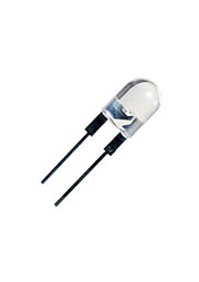 ARL2-8080AR4, св.диод, красный, 8 мм, 0,3Вт 35 ARL