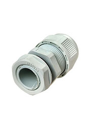 MG20A 9-14MM, MG20A, Кабельный ввод серый, пластик. 9 - 14мм