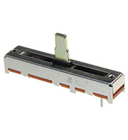 RA2543-20-10C1-B500K, 500 Ком резистор переменный