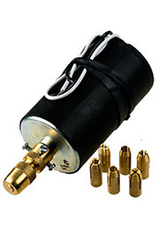 МИКРОДРЕЛЬ ДП-35-16-4-12 С ЦАНГОЙ М4