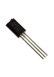 2SA1013, PNP транзистор 160В 1А, (=KSA1013) TO92mod.