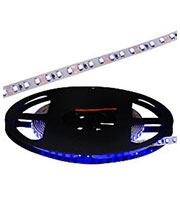 RT 2-5000 12V BLUE, св. диод. лента голубая 3528, 120 LED, LUX 1м