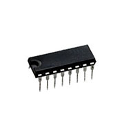 К555ТМ9, (SN74LS174N)(90-97г)