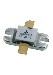 RD60HUF1C-501, Si 520MHz 60W 12.5v ceramic =RD60HUF1-101