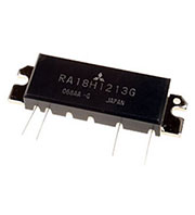 RA18H1213G-101, 1240-1300MHz 18W 12.5V