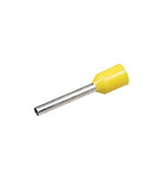 LT10012, наконечник 1.0 мм2 жел.НШВИ 1.0-12
