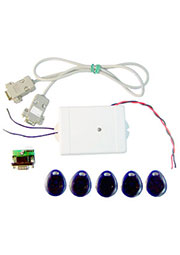 BM3421, RFID бесконтактное устройство доступа