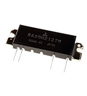 RA30H2127M-501, =101, 210-270MHz 30W 12.5V
