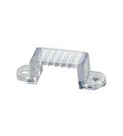 PLASTIC CLIPS RO-3W, Скоба крепежная для дюралайт серии RO-3W