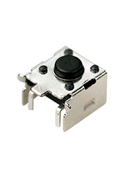 IT4-1102US9-160G-G, кнопка тактовая 7х7 угл. SMD h=4.3мм