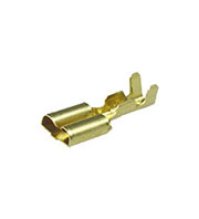 8S-36072LB, клемма ножевая 0.8x6.4