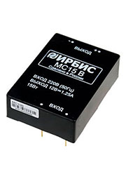 15, 15  AC/DC 160-264/12