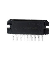 IRAMS10UP60B, IGBT модуль 600В 10А SIP1