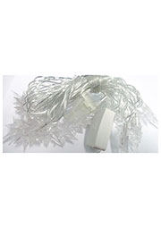 Гирлянда 4 м (20 led), 220V 2W RGB-11