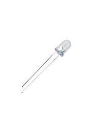ARL2-5213UWС 5-15CD, светодиод белый, 5 мм, 5-20Cd