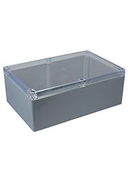 G3008C, корпус для РЭА 240x160x90 пластиковый