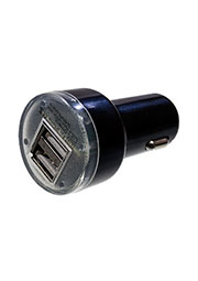2XUSB зарядное устройство в автоприкуриватель