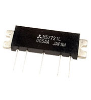 M57721L-01, 350-400МГц 7Вт 12.5В