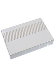 BOX-FB15, корпус пластик.для уст-в гром.связи156х106,5х34мм