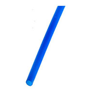 RC(PBF)-1.6мм голубая, термоусадочная трубка (1м)