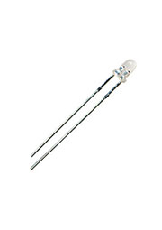 ARL2-3214URС, светодиод красный, 3 мм 12V
