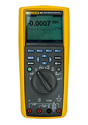 FLUKE 287, регистрирующий мультиметр True RMS
